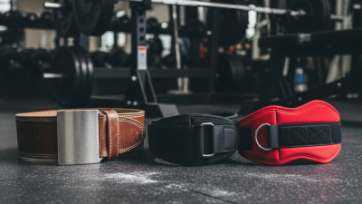 2026 How to Choose the Best Gym Fitness Belt for Your Workout Needs?