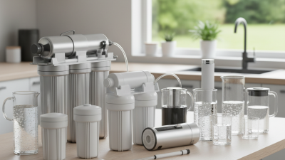 Top 10 Pure Water Filters for Clean Drinking Water?