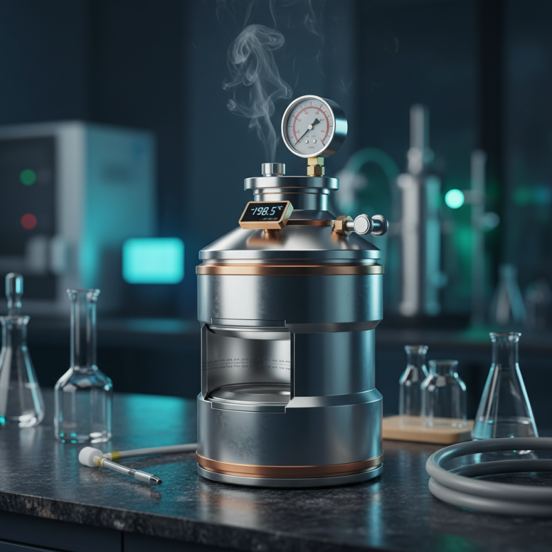 What is a Cryogenic Dewar and How Does It Work?