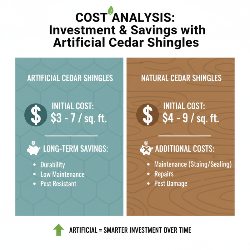 Best Artificial Cedar Shingle Options for Your Home?