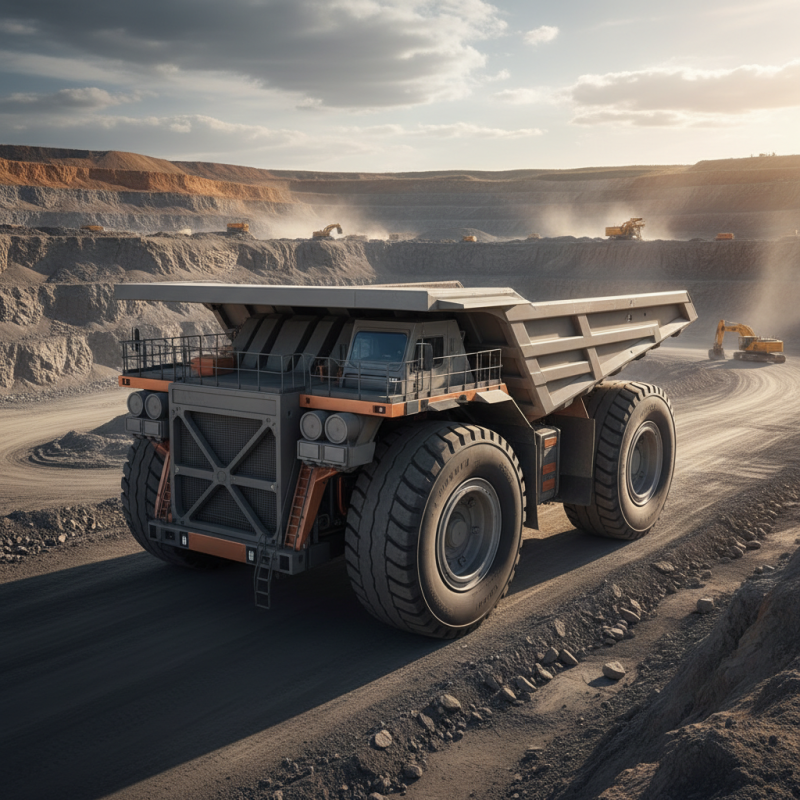 What is the Largest Mining Truck in 2026?