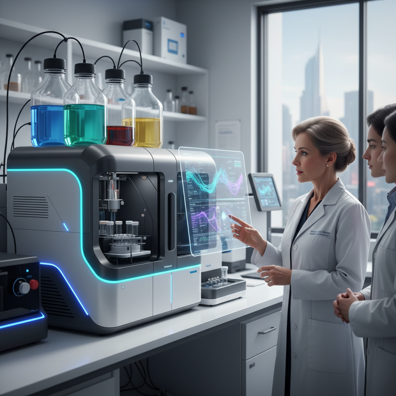 What is the Best HPLC Machine for 2026?