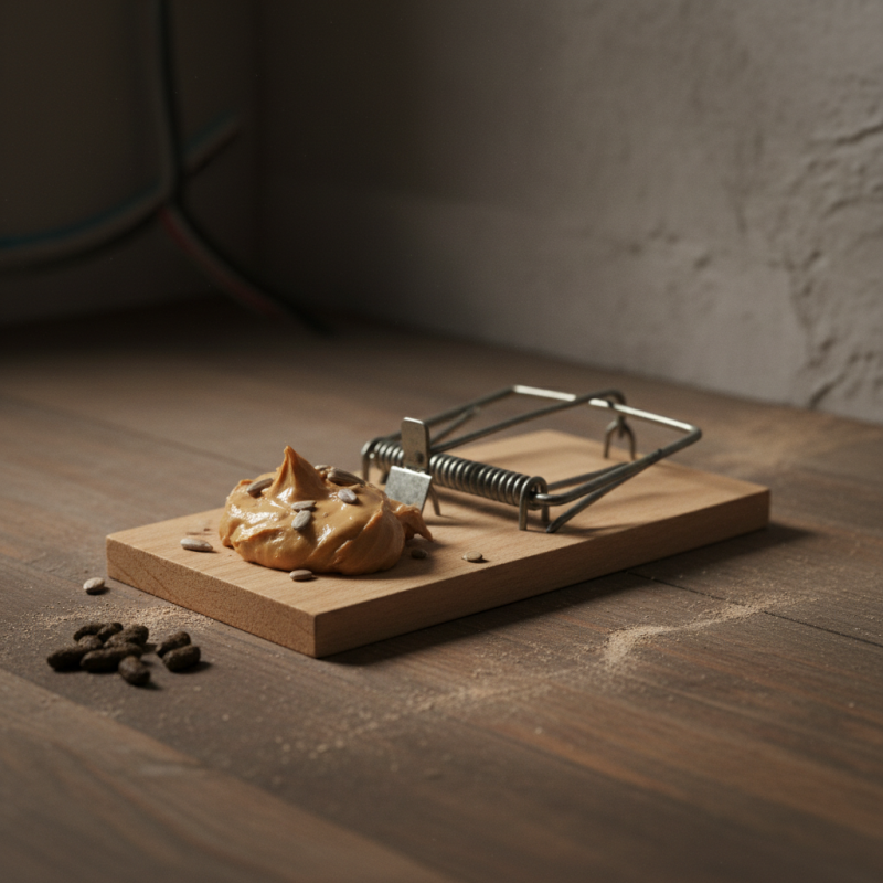 Mouse Trap Tips for Effective Pest Control Solutions?