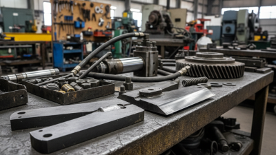 2026 Top Alligator Shear Parts Guide What You Need to Know?