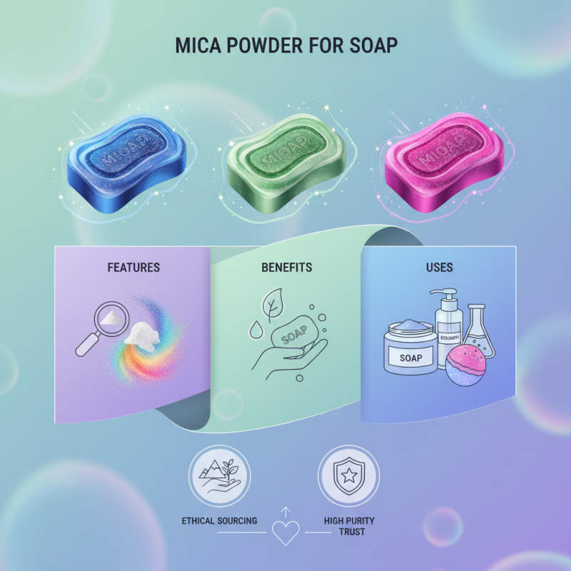 2026 Best Mica Powder For Soap Features Benefits and Uses?