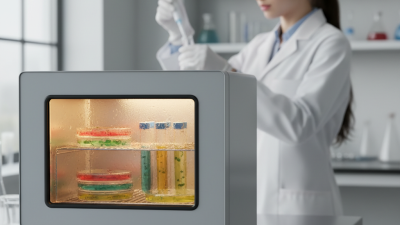 What is a Small Laboratory Incubator and How Does It Work?