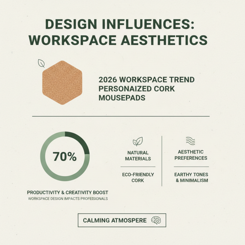 2026 Top Trends in Personalized Cork Mousepads for Your Workspace