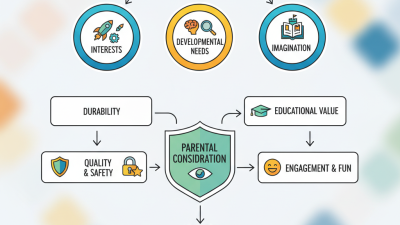 2026 How to Choose the Best Toys For Boys This Year?