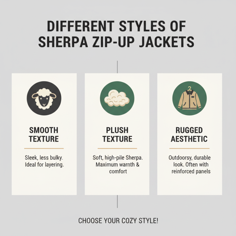 How to Choose the Best Sherpa Zip Up Jacket for Your Style