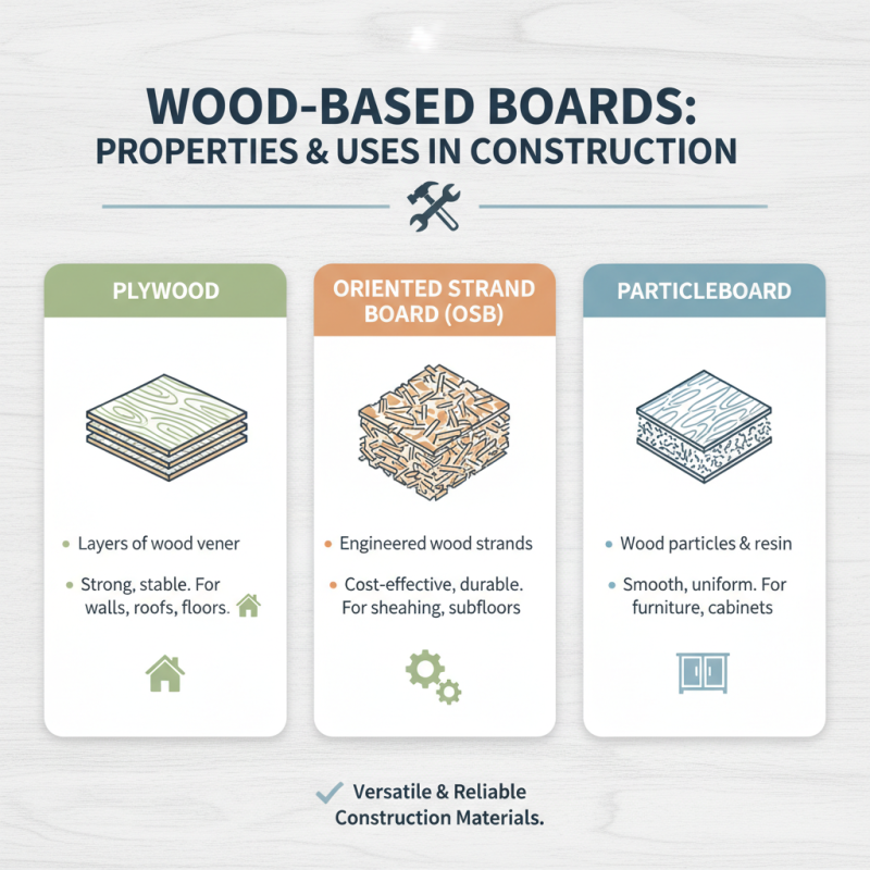 Top 10 Types of Construction Boards for Your Building Projects?
