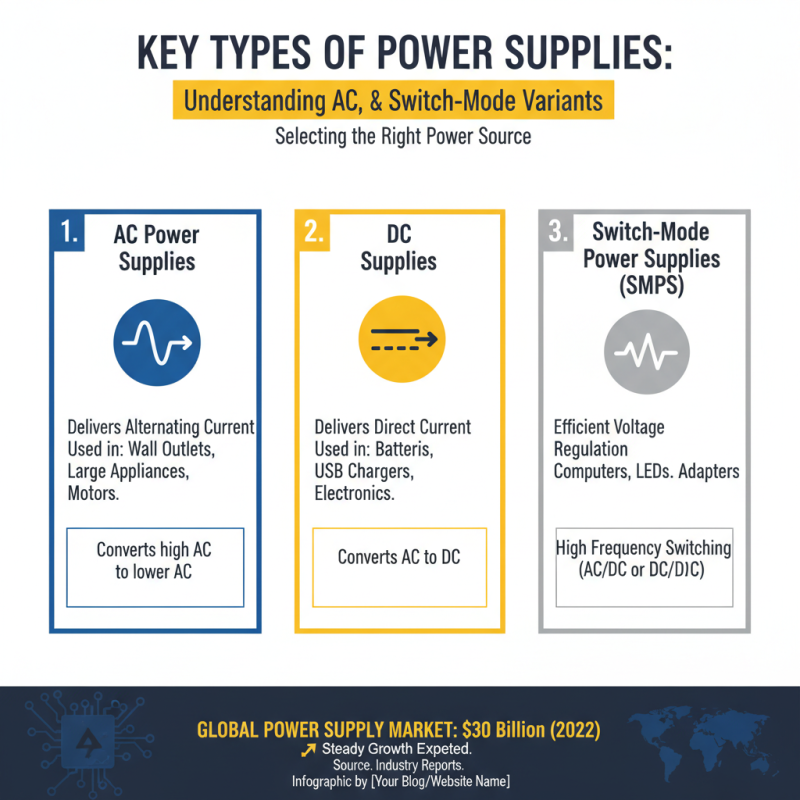 What is a Power Supply Manufacturer and How to Choose One?