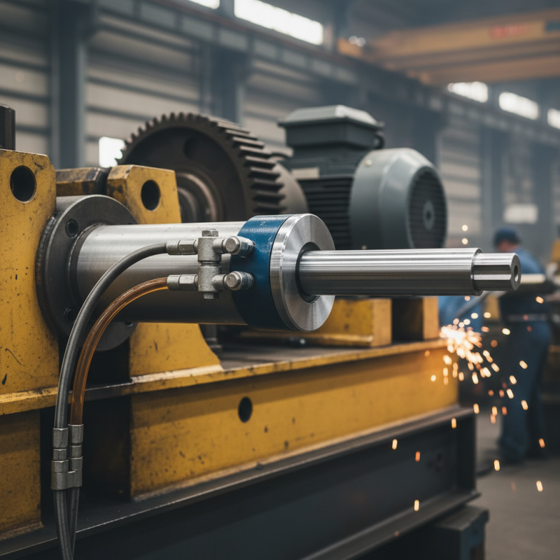 What is a Yale Hydraulic Cylinder and How Does It Work?