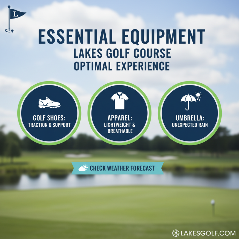 10 Essential Tips for Playing at Lakes Golf Course