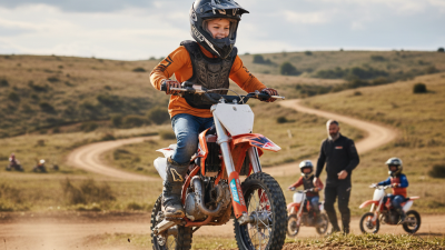 What is a Dirt Bike Small and How is it Different from Regular Bikes?