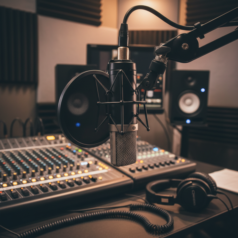 Why Is the Mic System Essential for Quality Audio?