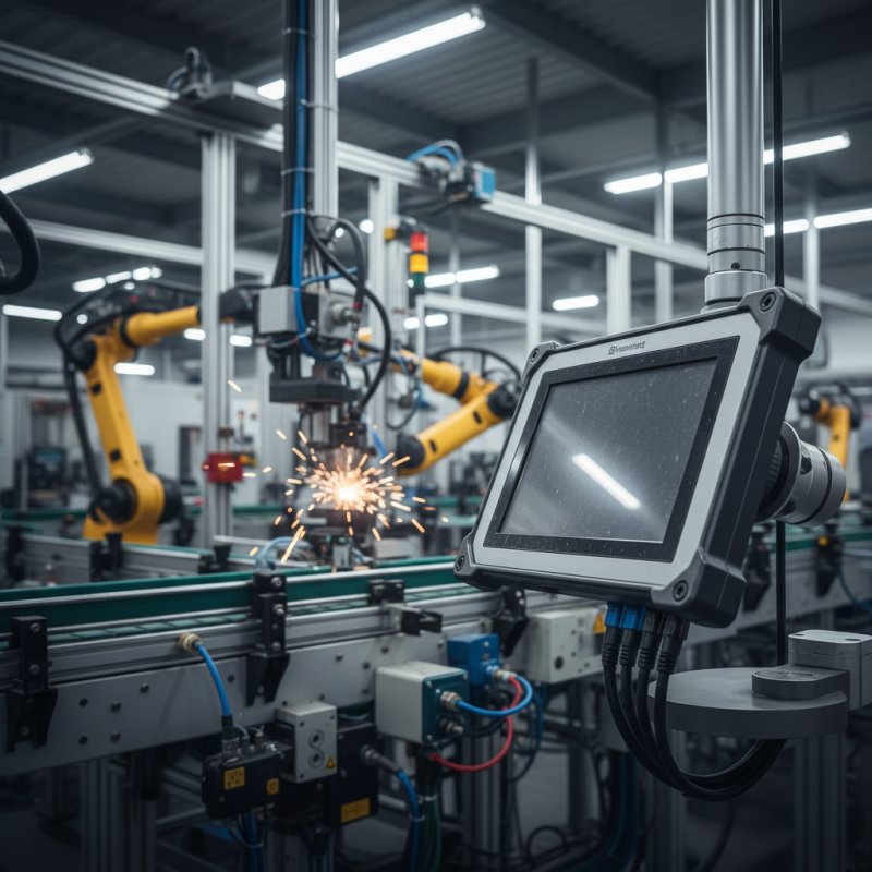 Why Choose an Industrial Panel PC for Your Business Needs?