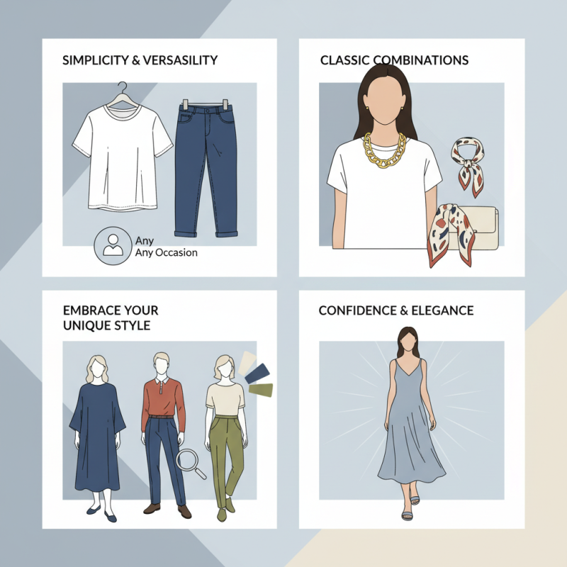 2026 How to Wear Plain Clothes for Everyday Style?