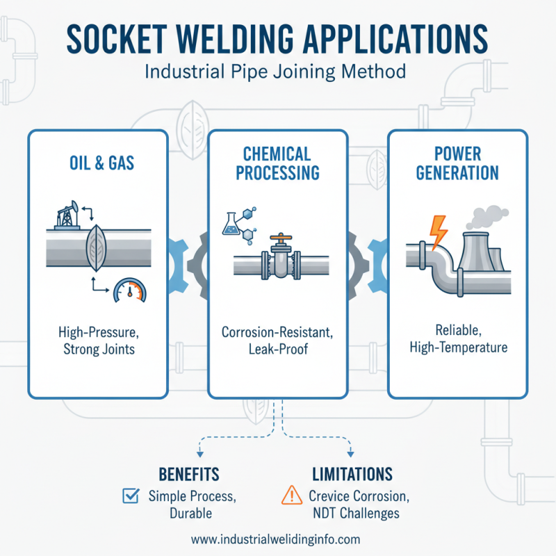 What is Socket Welding Pipe Table and its Applications?