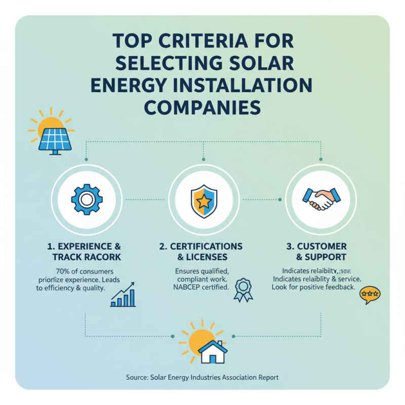 10 Best Solar Energy Installation Companies for Sustainable Power Solutions?