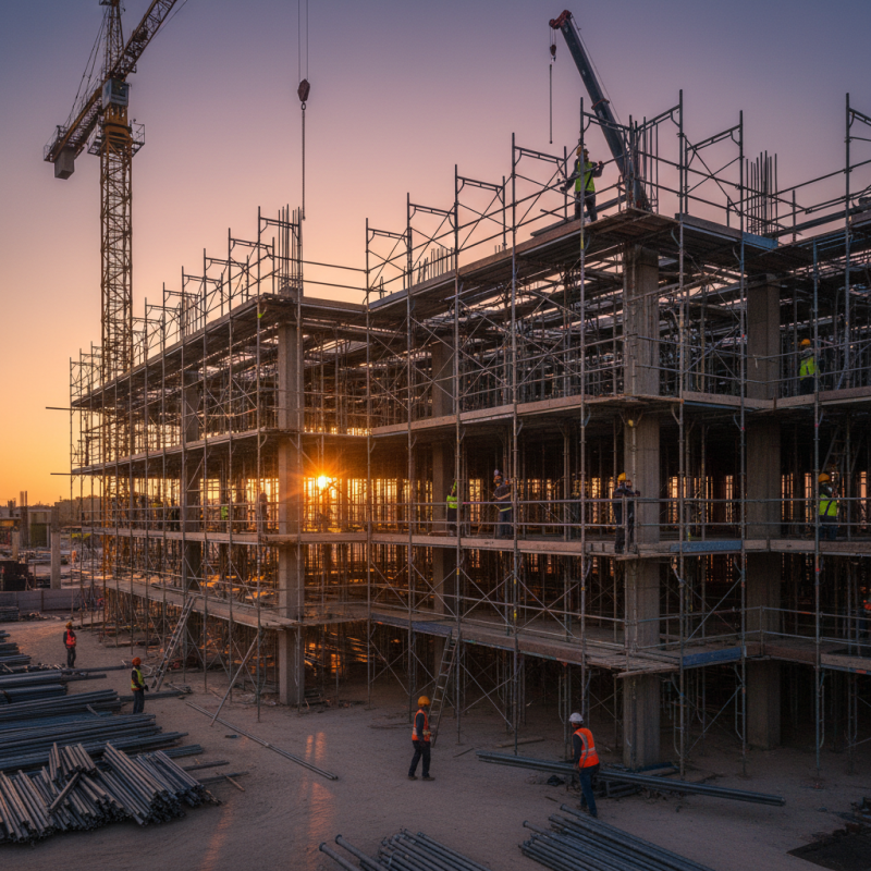 Why Choose Scaffold Tube for Your Construction Projects?