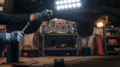 Best Truck Work Lights of 2026 Which Should You Choose