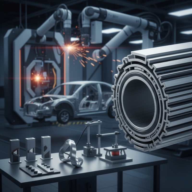 2026 How to Utilize Laminated Steel Core in Modern Manufacturing?