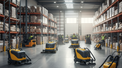 10 Best Warehouse Vacuum Sweepers for Efficient Cleaning Solutions?