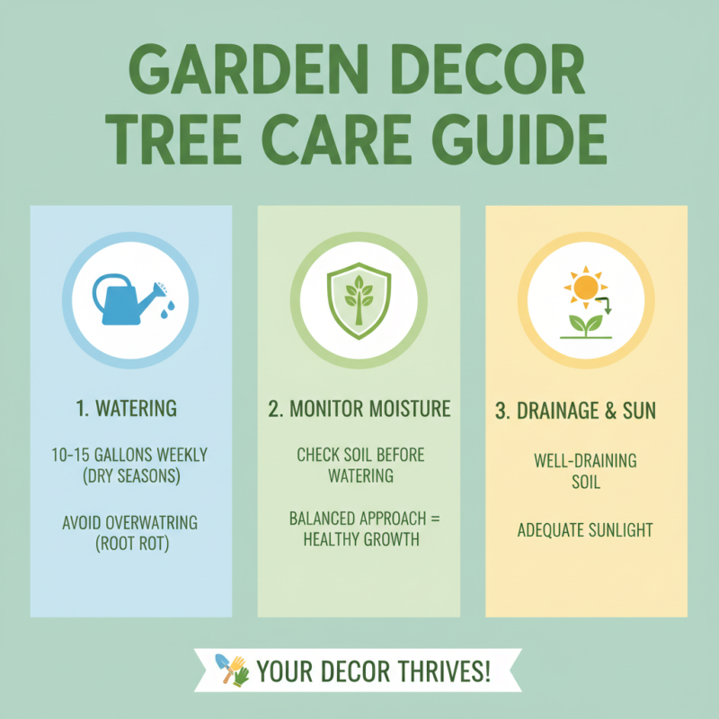 2026 How to Choose the Best Garden Decor Tree for Your Space?