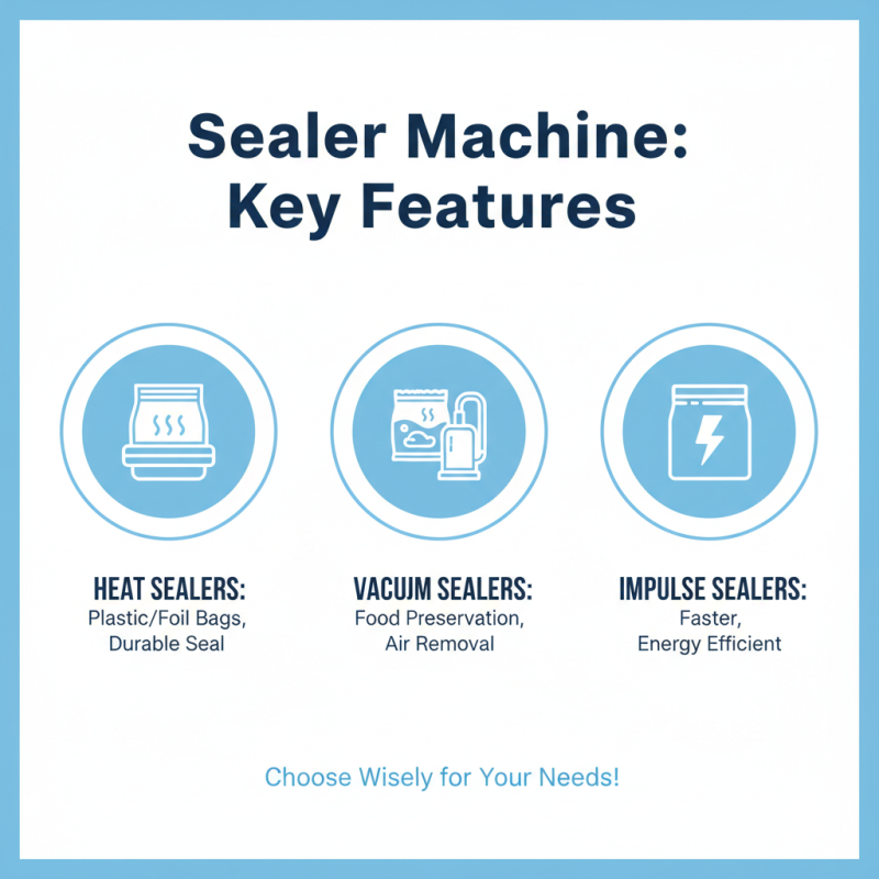 Top 10 Best Sealer Machines for Your Packaging Needs?