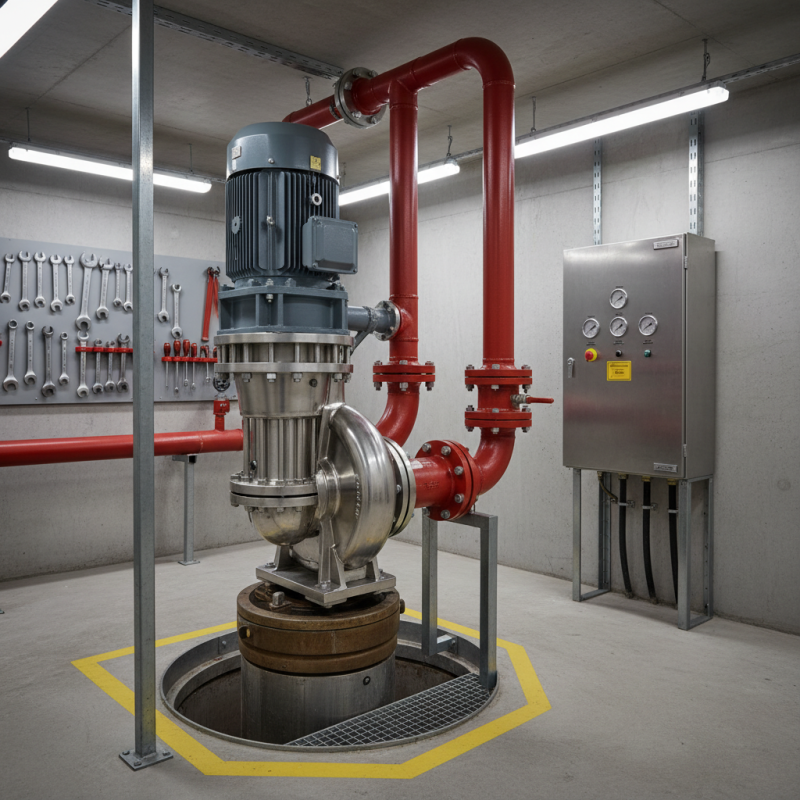 2026 Best Deep Well Fire Pump Reviews and Recommendations?