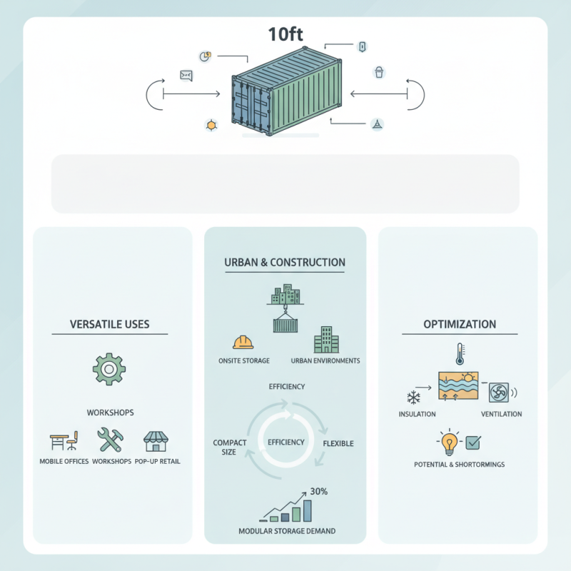 Best Uses for a 10ft Container in Your Projects?