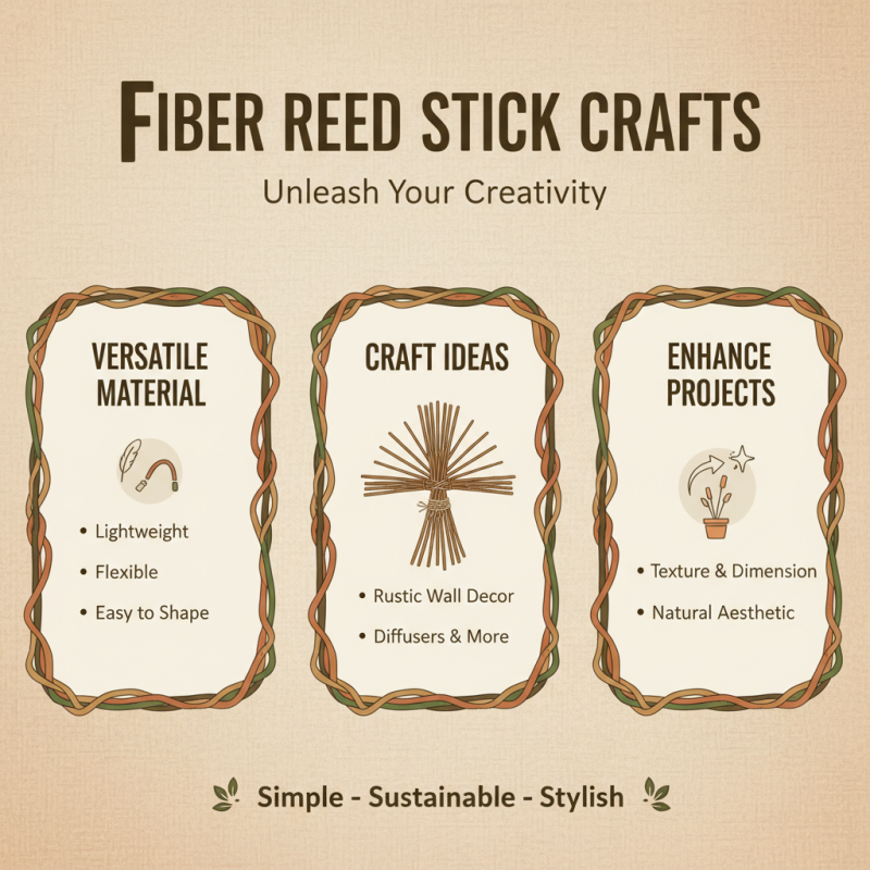 Best Fiber Reed Stick Uses and Benefits Explained?