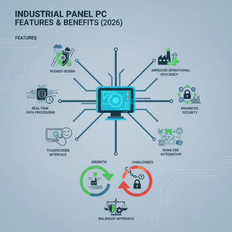 2026 Best Industrial Panel PC Features and Benefits Explained?