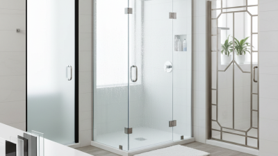How to Choose the Best Hinged Shower Door for Your Bathroom?