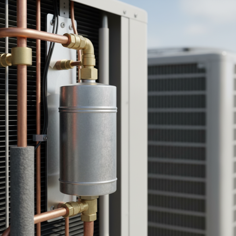 How to Choose the Right AC Filter Drier for Your System?