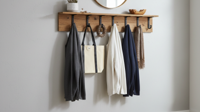 How to Choose the Best Entryway Wall Mounted Coat Rack for Your Home?
