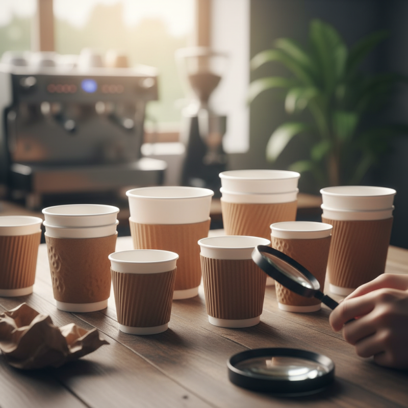 How to Choose the Right Paper Cup Paper for Your Business Needs?
