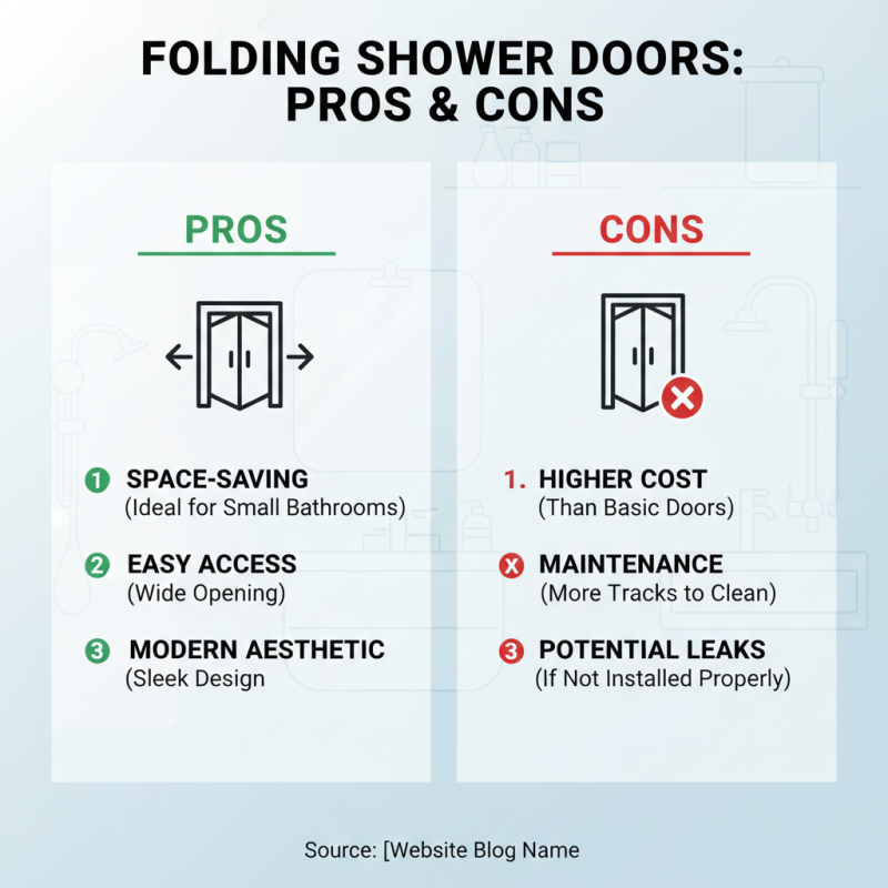 Top 10 Tips for Choosing the Best Folding Shower Door?