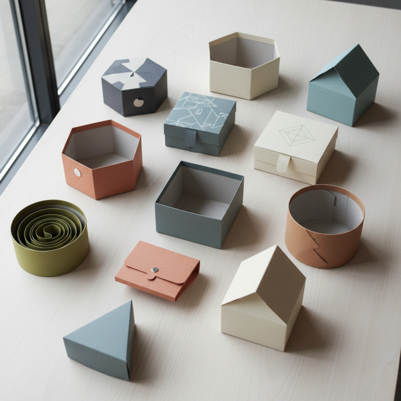 10 Best Foldable Paper Box Designs for Creative Packaging Solutions?
