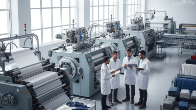 10 Essential Tips for Choosing the Right Textile Processing Machine