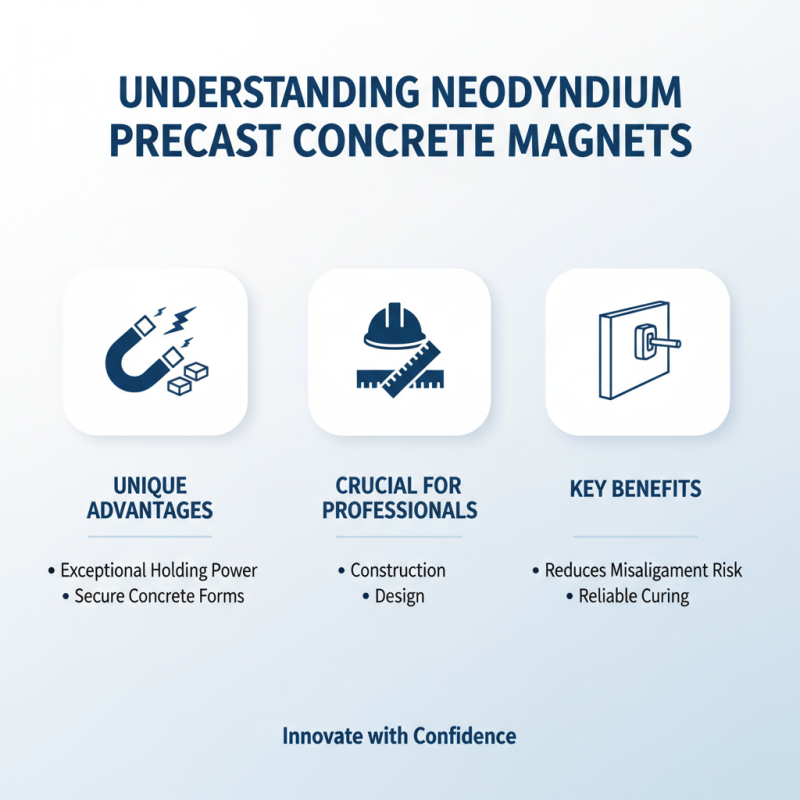 Top 5 Neodymium Precast Concrete Magnet Benefits Explained?