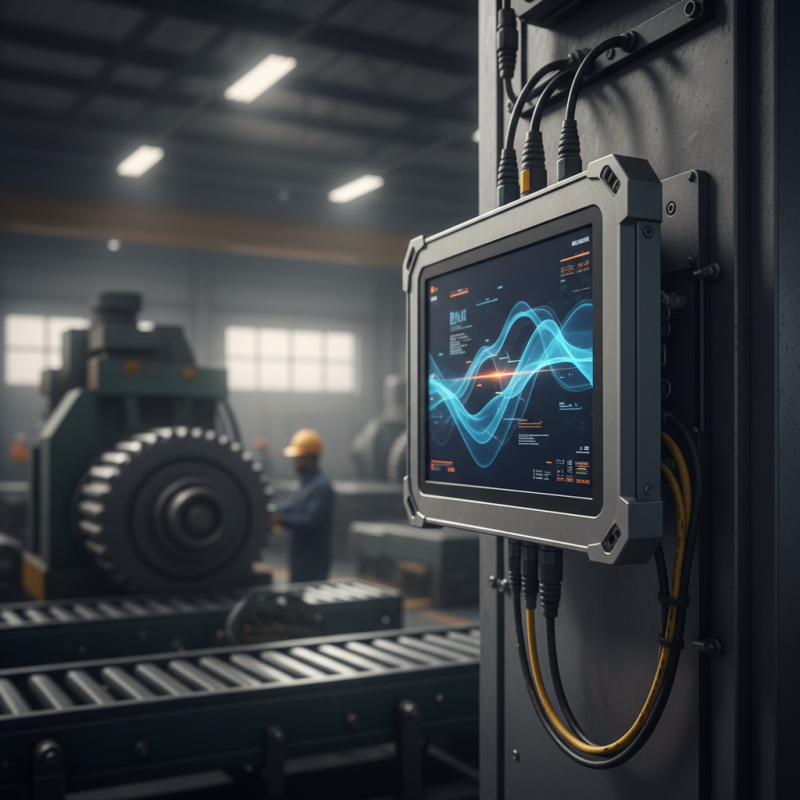 What is an Industrial Panel PC and How Does It Work?