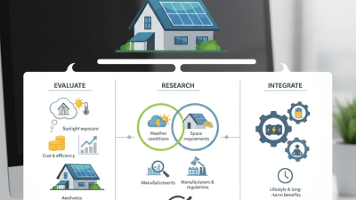 How to Choose the Best Residential Solar Systems for Your Home?