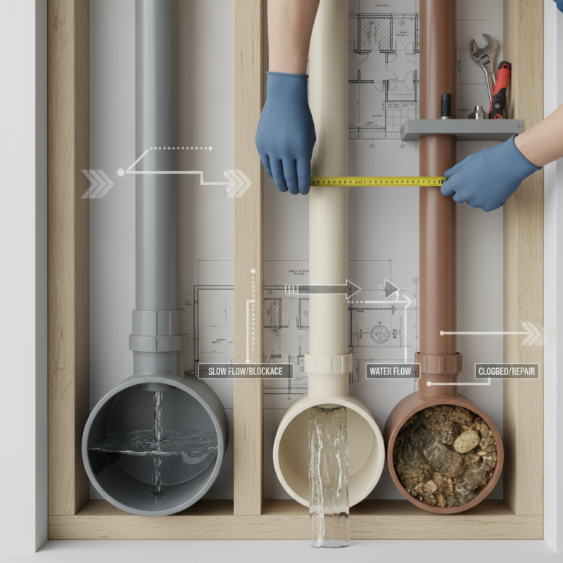Essential Tips for Choosing the Right Waste Pipe Sizes?