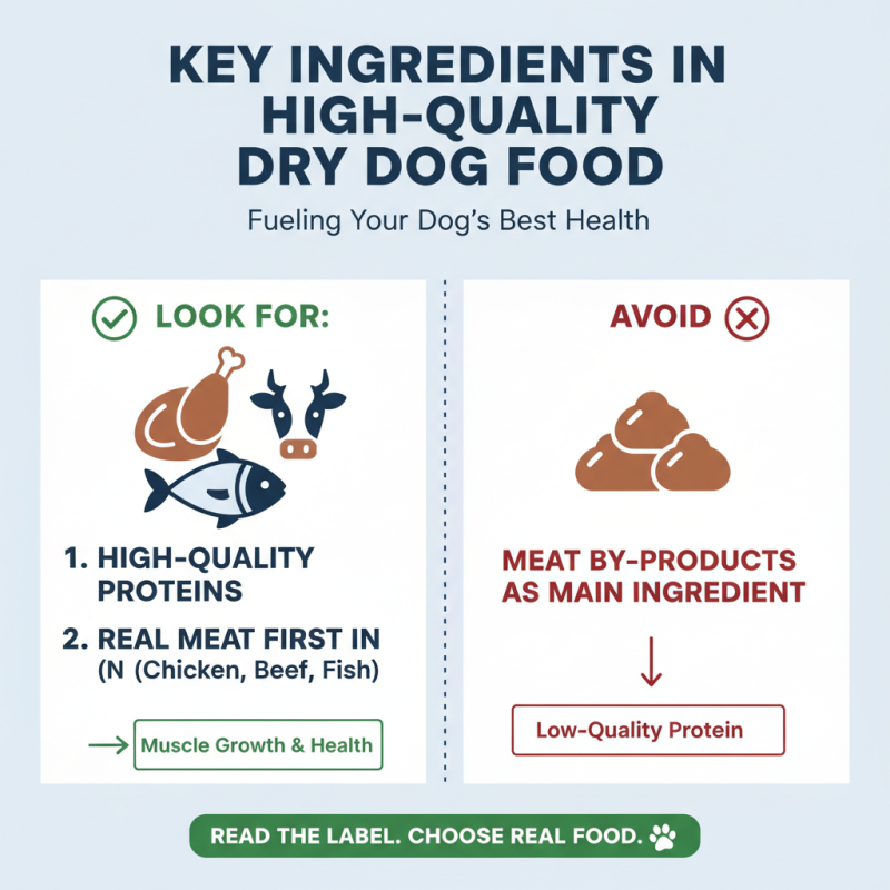 Best Dry Dog Food for Your Pet's Health and Nutrition?