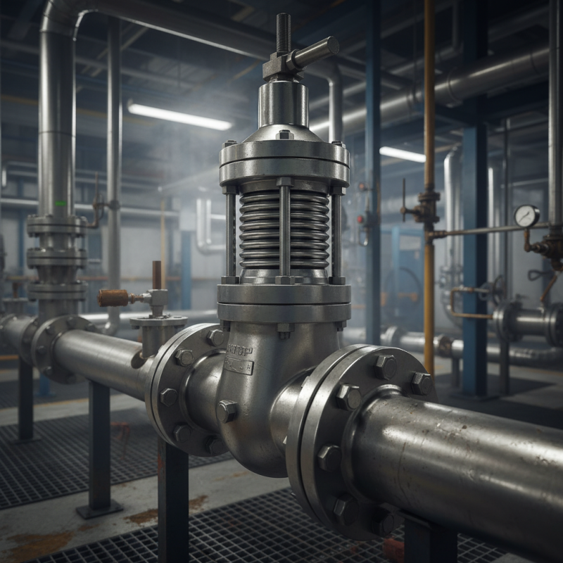 Top 10 Benefits of Api Bellows Sealed Globe Valves in Industry?