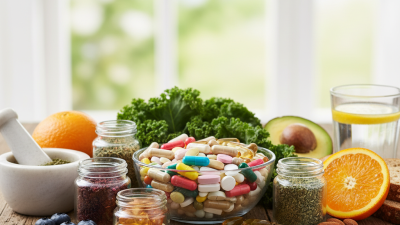 Why Are Nutraceuticals Dietary Supplements Essential for Health?