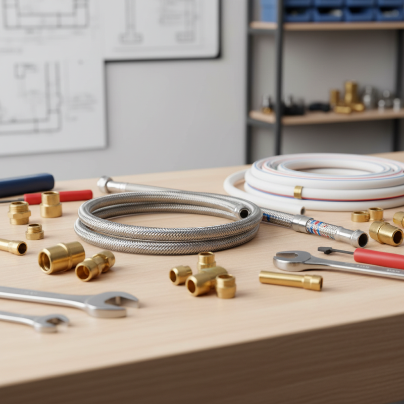 How to Choose the Right Flexible Water Supply Line for Your Home?