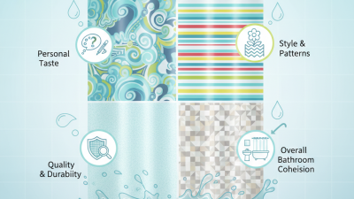 2026 How to Choose the Perfect Vinyl Shower Curtain for Your Bathroom?