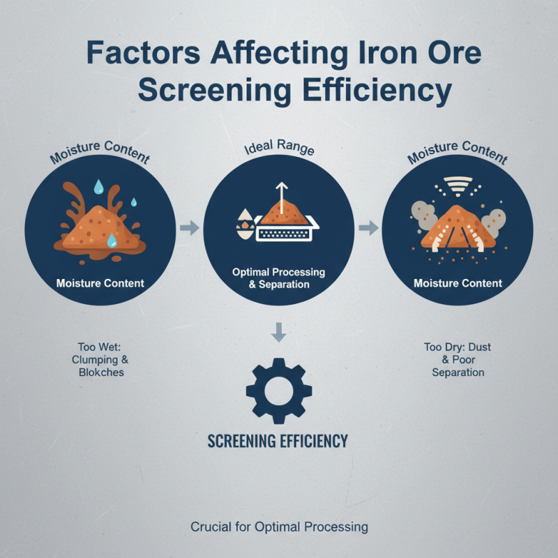 How to Improve Iron Ore Screening Efficiency?